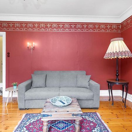 Charming Apartment - Amazing Downtown Location レイキャヴィーク エクステリア 写真