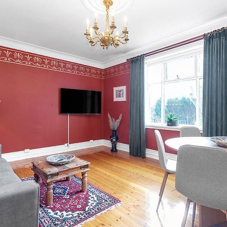 Charming Apartment - Amazing Downtown Location レイキャヴィーク エクステリア 写真