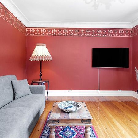 Charming Apartment - Amazing Downtown Location レイキャヴィーク エクステリア 写真