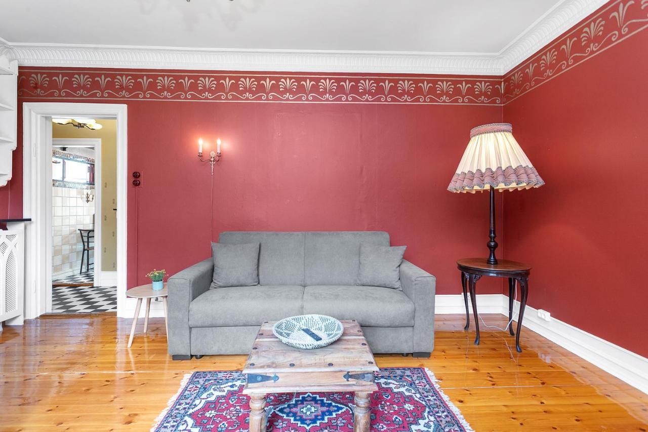 Charming Apartment - Amazing Downtown Location レイキャヴィーク エクステリア 写真