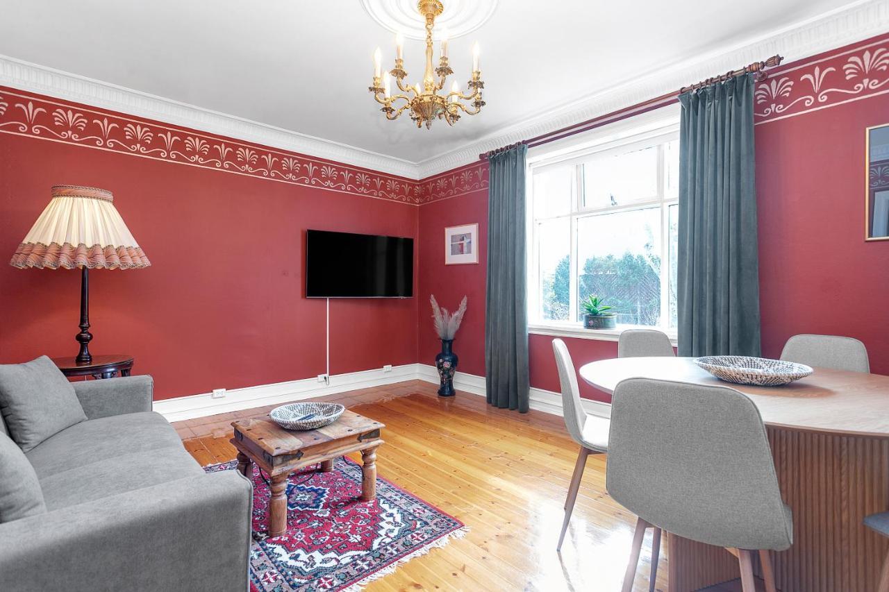 Charming Apartment - Amazing Downtown Location レイキャヴィーク エクステリア 写真