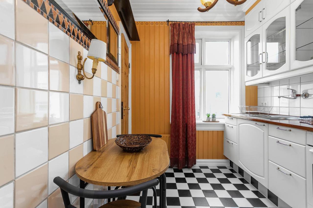 Charming Apartment - Amazing Downtown Location レイキャヴィーク エクステリア 写真