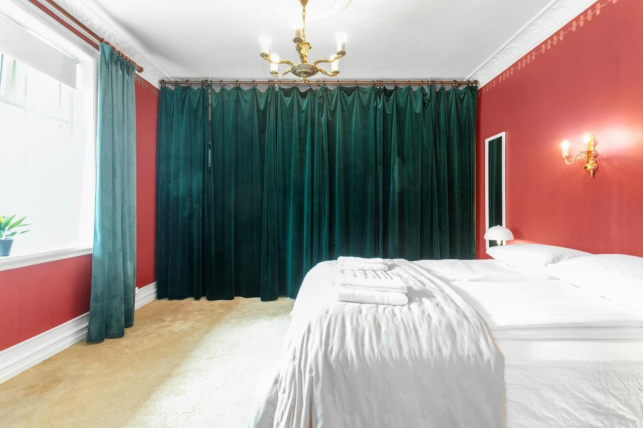 Charming Apartment - Amazing Downtown Location レイキャヴィーク エクステリア 写真