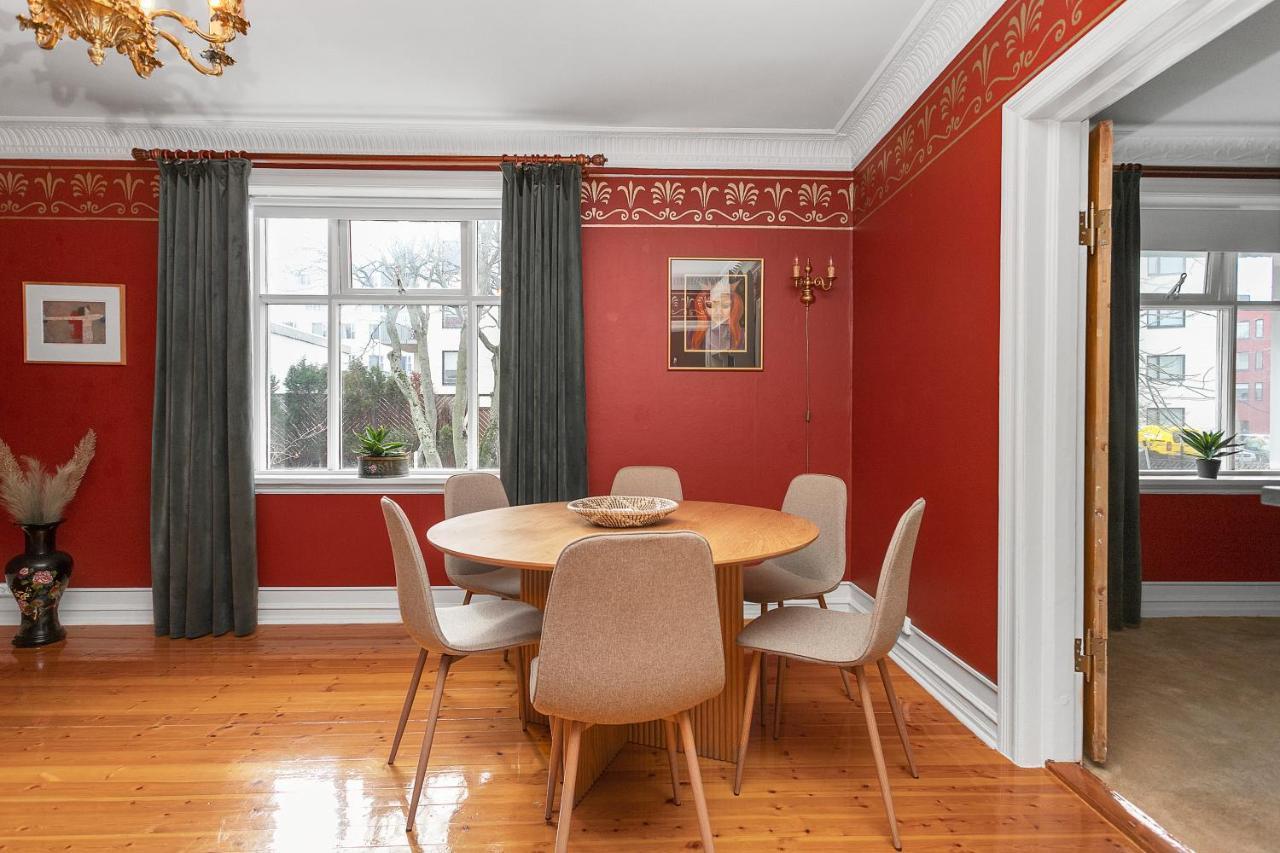 Charming Apartment - Amazing Downtown Location レイキャヴィーク エクステリア 写真