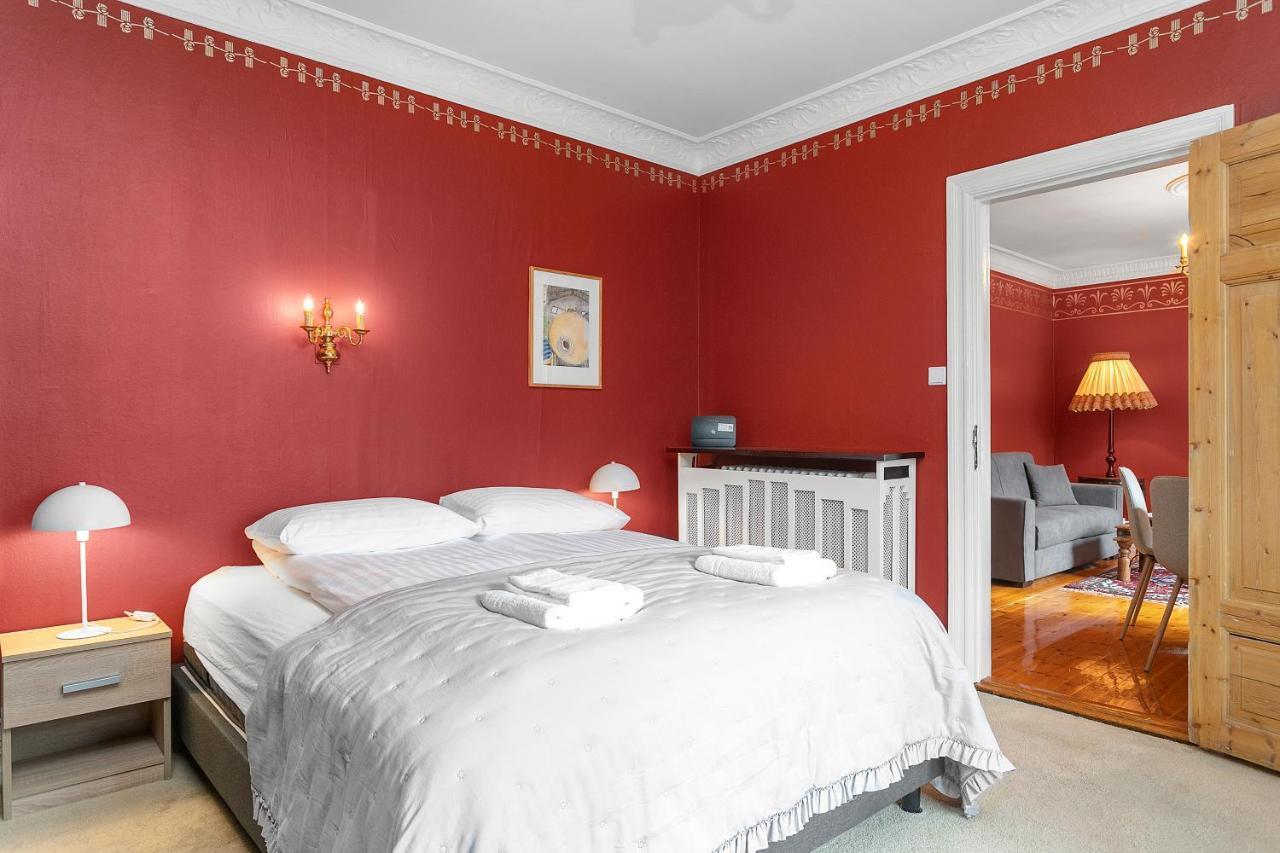 Charming Apartment - Amazing Downtown Location レイキャヴィーク エクステリア 写真