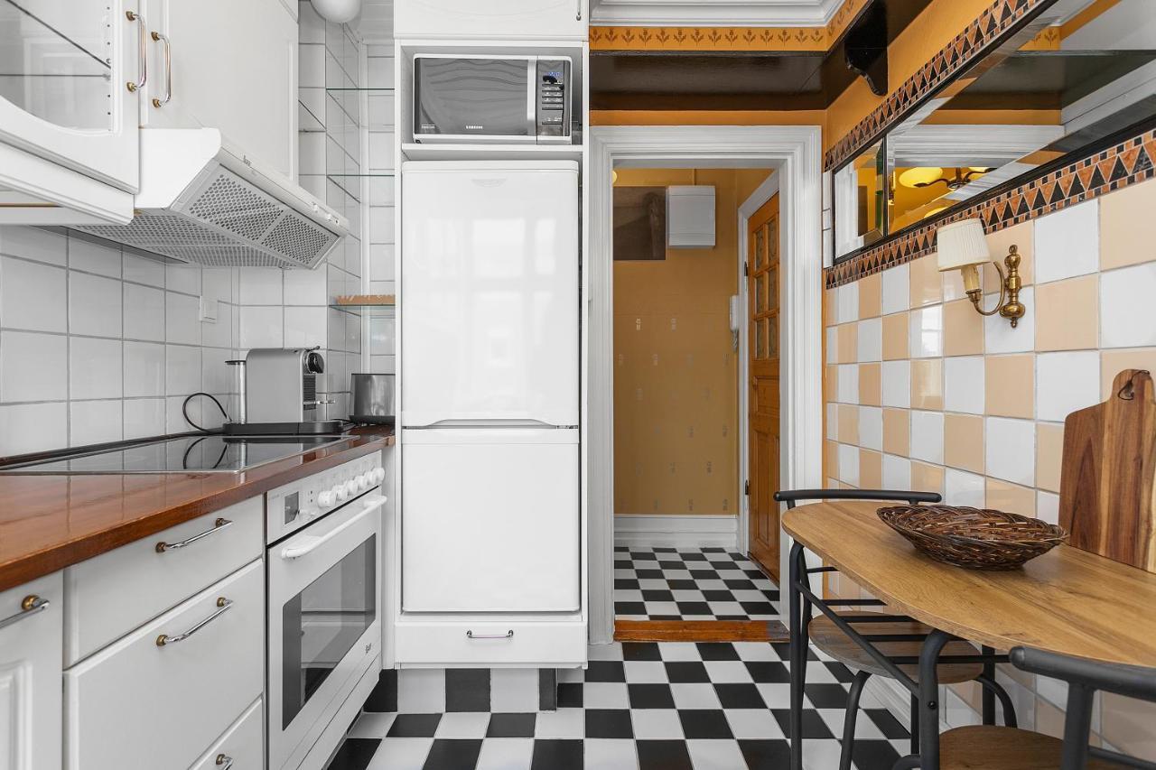 Charming Apartment - Amazing Downtown Location レイキャヴィーク エクステリア 写真