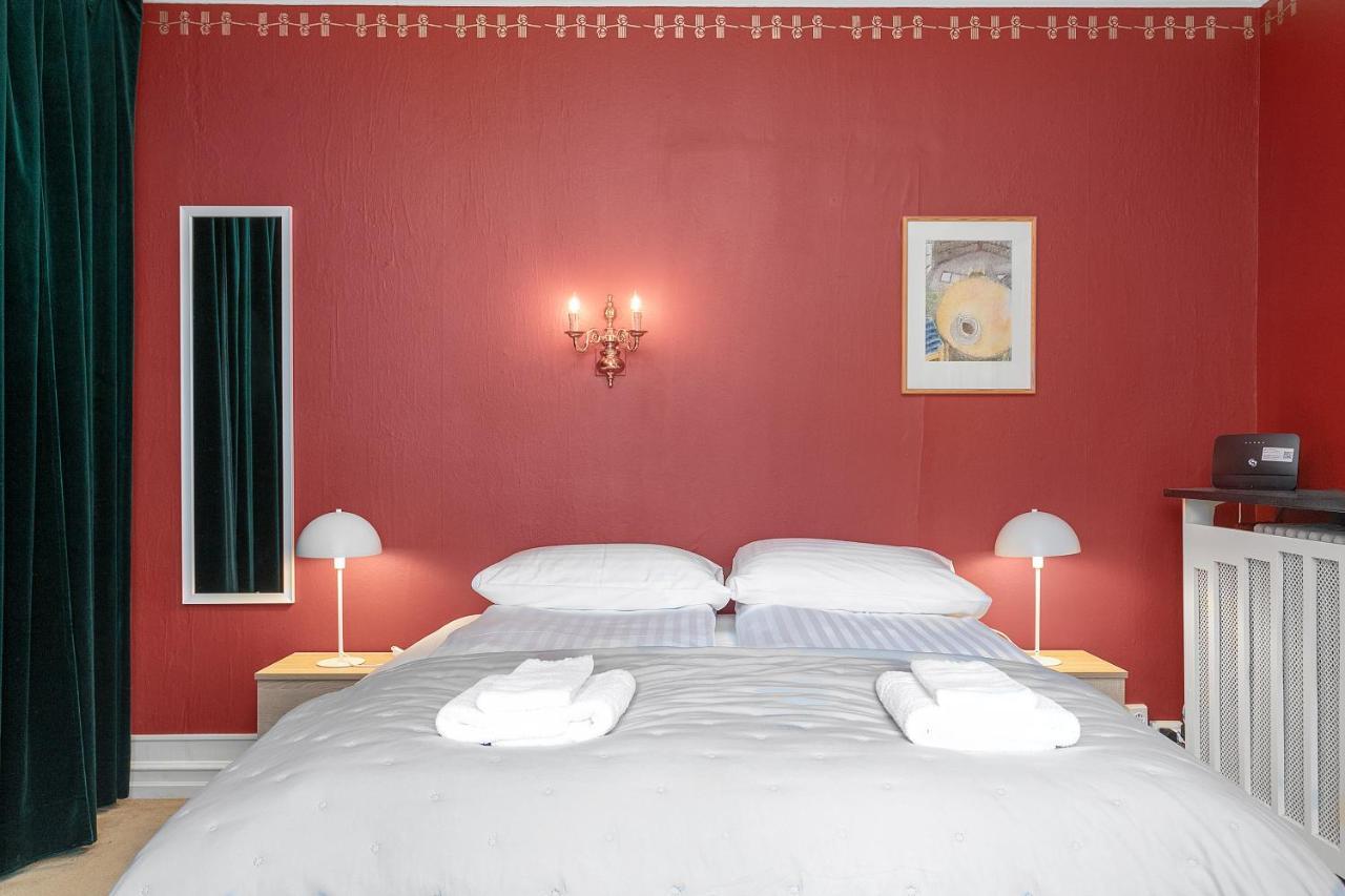 Charming Apartment - Amazing Downtown Location レイキャヴィーク エクステリア 写真