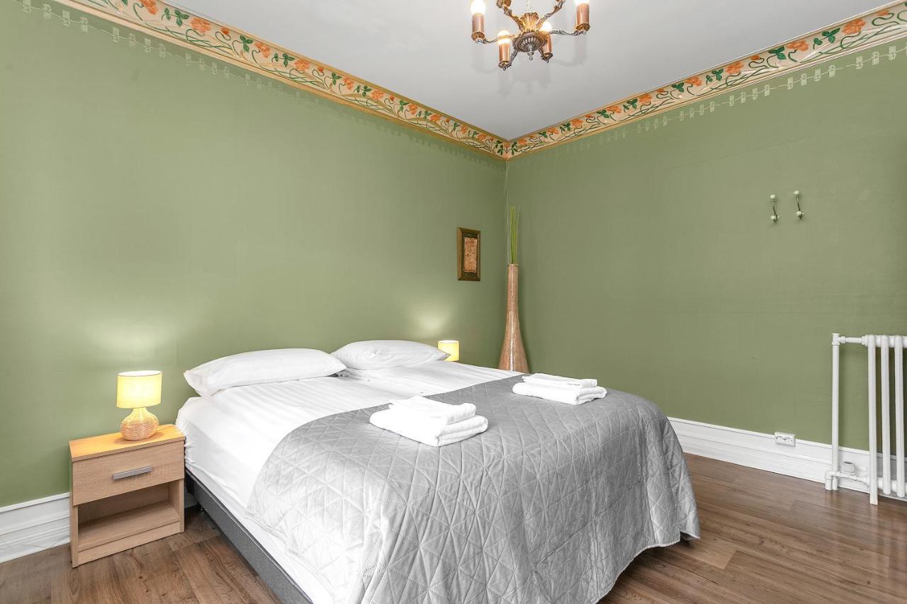 Charming Apartment - Amazing Downtown Location レイキャヴィーク エクステリア 写真