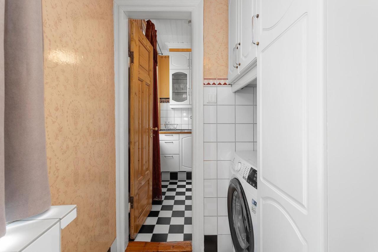 Charming Apartment - Amazing Downtown Location レイキャヴィーク エクステリア 写真