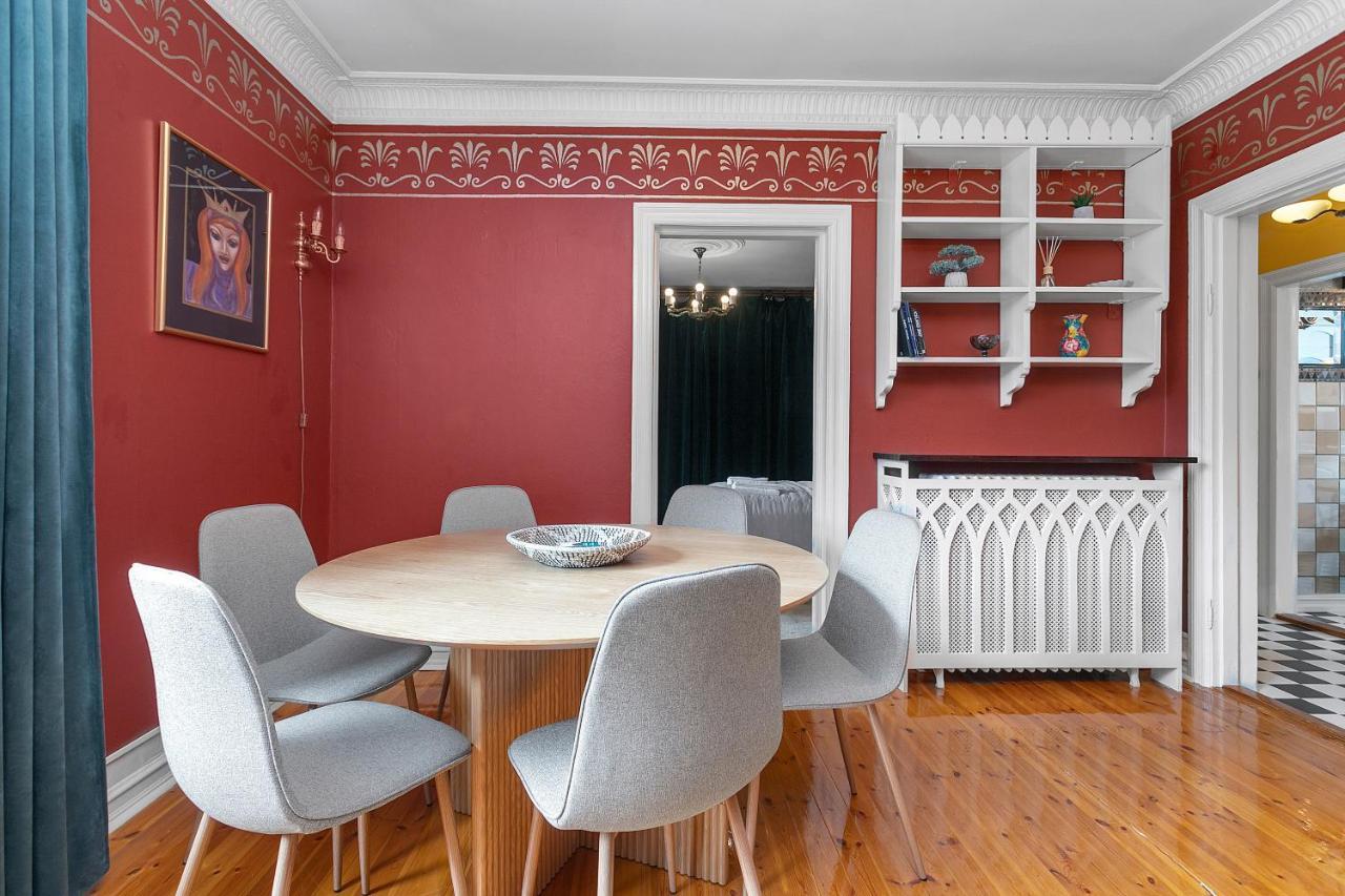 Charming Apartment - Amazing Downtown Location レイキャヴィーク エクステリア 写真