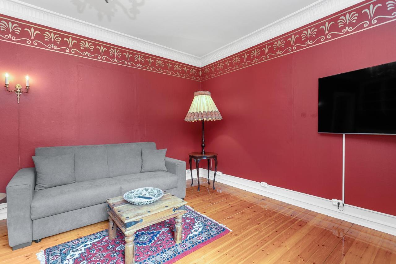 Charming Apartment - Amazing Downtown Location レイキャヴィーク エクステリア 写真