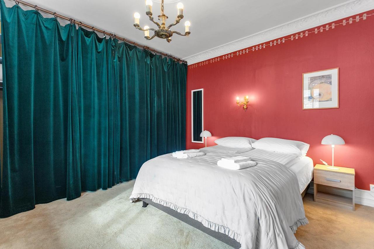 Charming Apartment - Amazing Downtown Location レイキャヴィーク エクステリア 写真