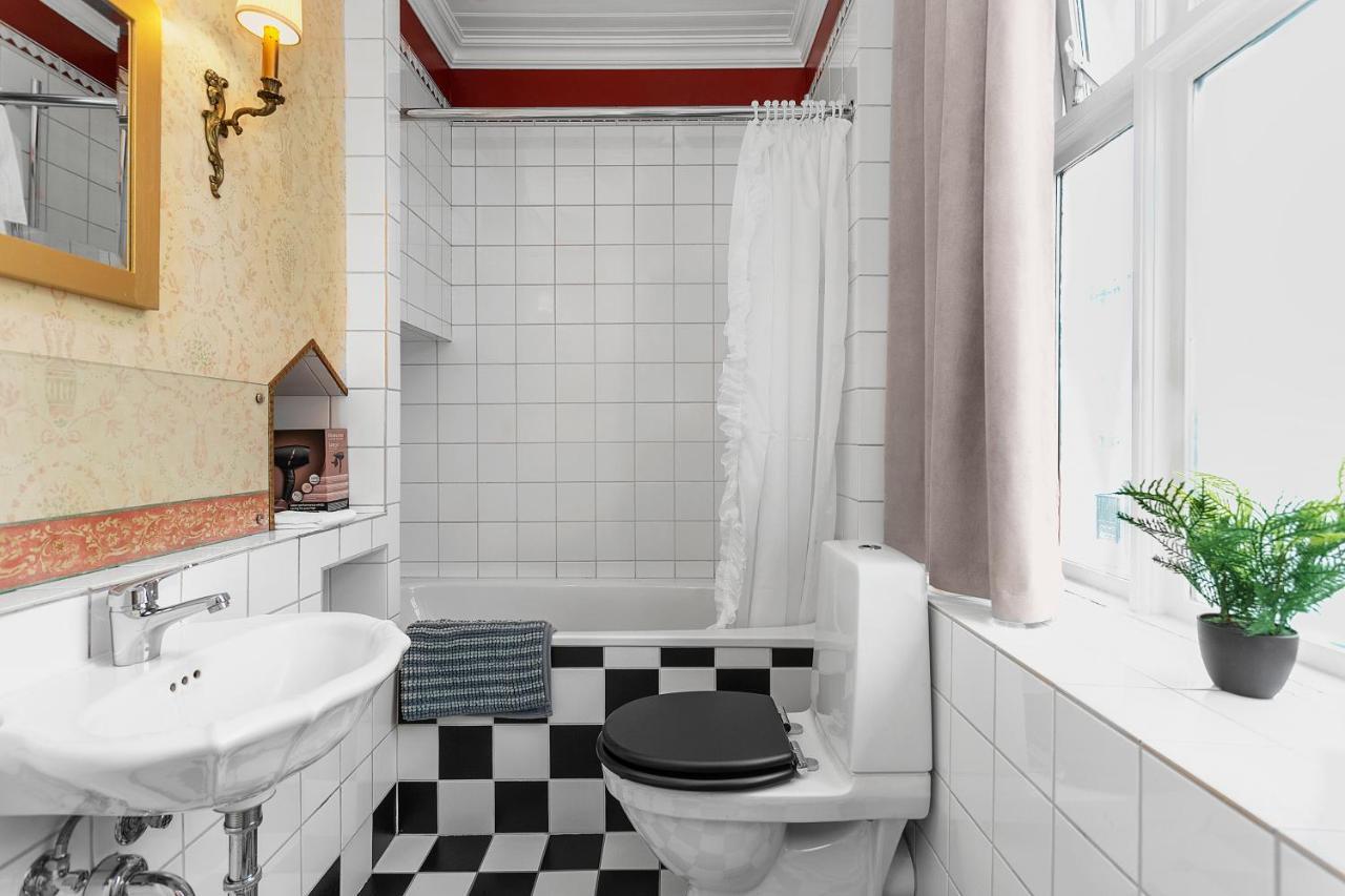 Charming Apartment - Amazing Downtown Location レイキャヴィーク エクステリア 写真