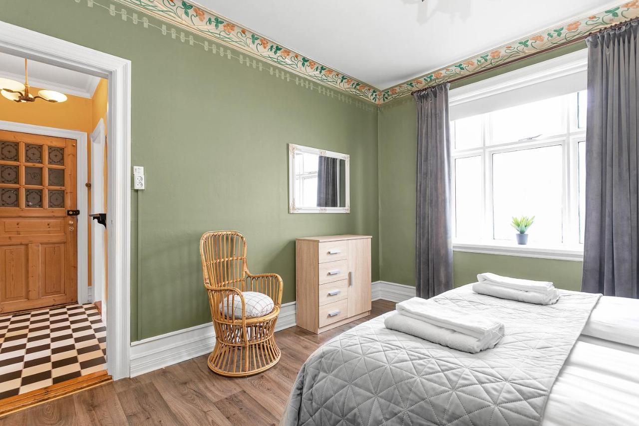 Charming Apartment - Amazing Downtown Location レイキャヴィーク エクステリア 写真